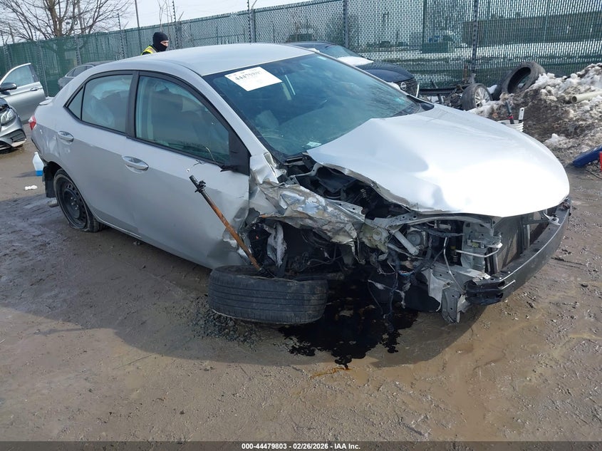 2014 Toyota Corolla S