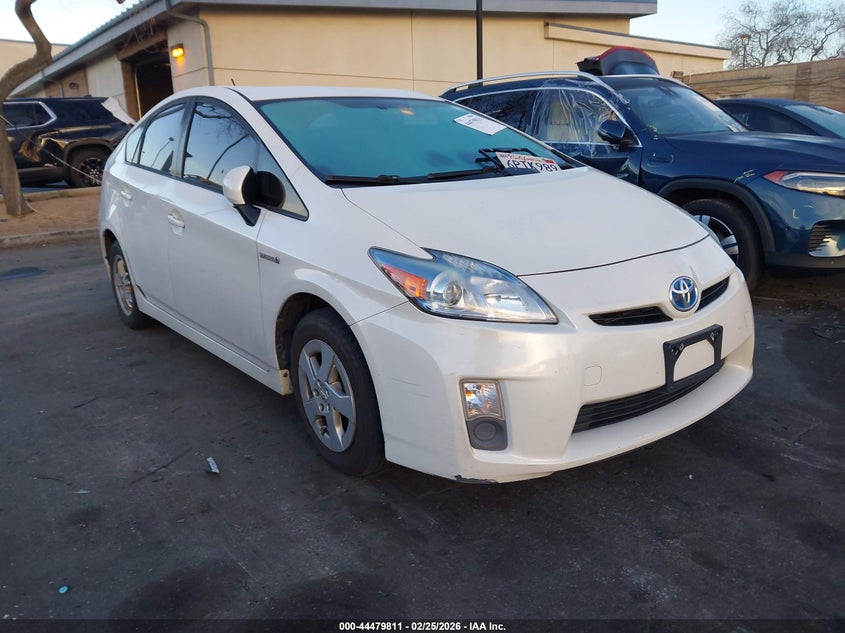 2010 Toyota Prius Ii