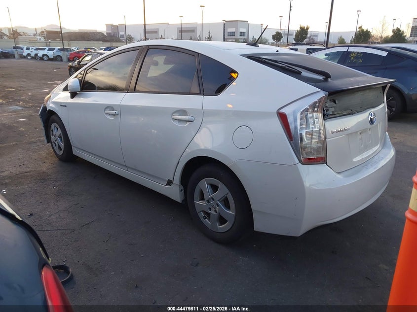 2010 Toyota Prius Ii