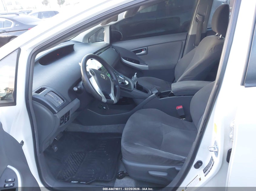 2010 Toyota Prius Ii