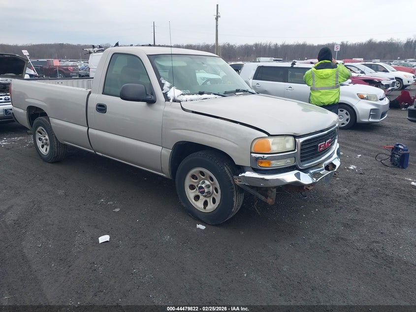 2005 GMC Sierra 1500