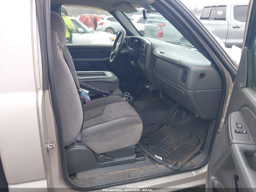 2005 GMC Sierra 1500 Work Truck