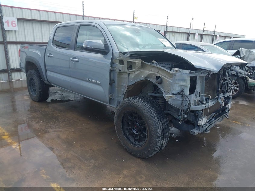 2018 Toyota Tacoma Trd Off Road