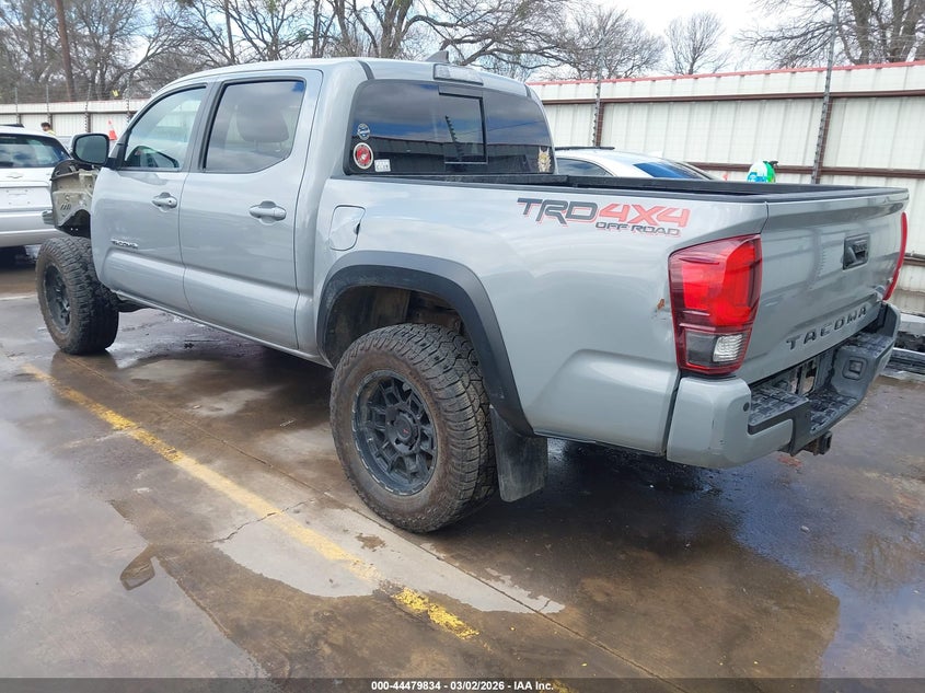 2018 Toyota Tacoma Trd Off Road