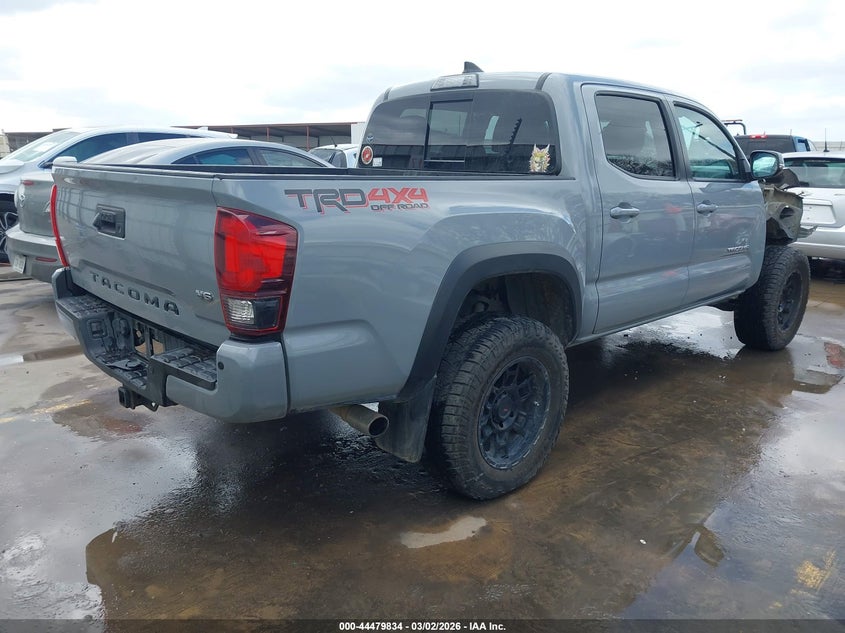 2018 Toyota Tacoma Trd Off Road