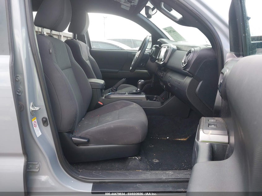 2018 Toyota Tacoma Trd Off Road