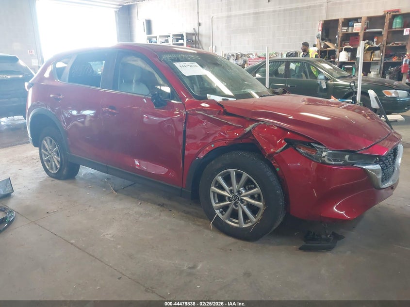 2022 Mazda Cx-5 2.5 S Select