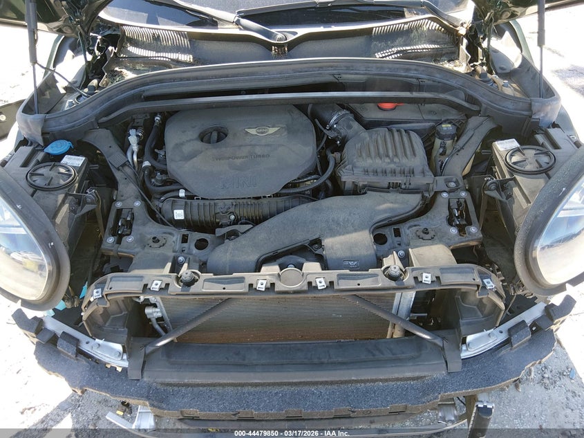 2019 Mini Countryman Cooper S VIN: WMZYT3C59K3E96875 Lot: 44479850