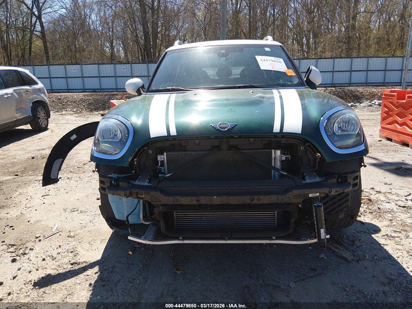 2019 Mini Countryman Cooper S VIN: WMZYT3C59K3E96875 Lot: 44479850