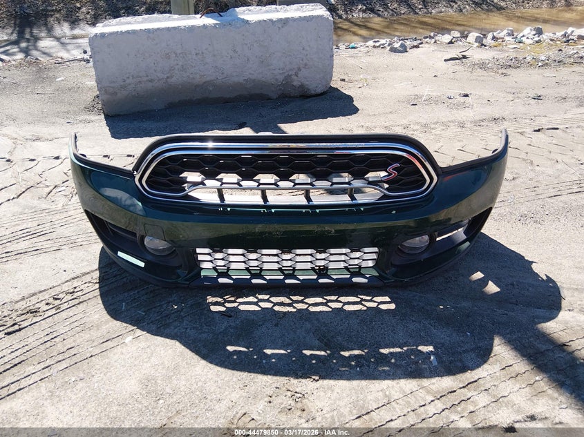 2019 Mini Countryman Cooper S VIN: WMZYT3C59K3E96875 Lot: 44479850