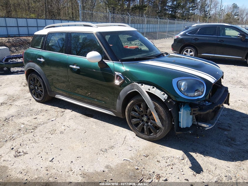 2019 Mini Countryman Cooper S