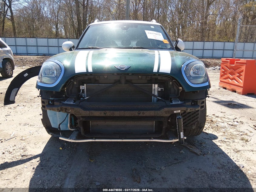 2019 Mini Countryman Cooper S VIN: WMZYT3C59K3E96875 Lot: 44479850