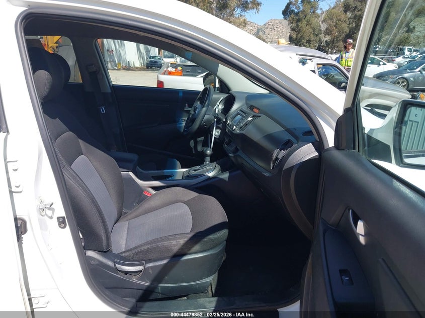 2014 Kia Sportage Lx