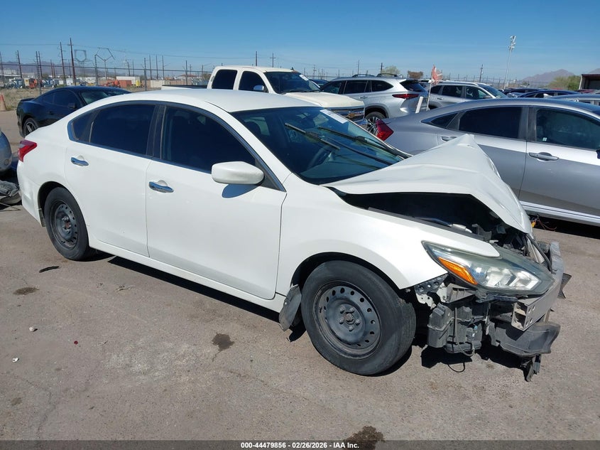 2017 Nissan Altima 2.5 S