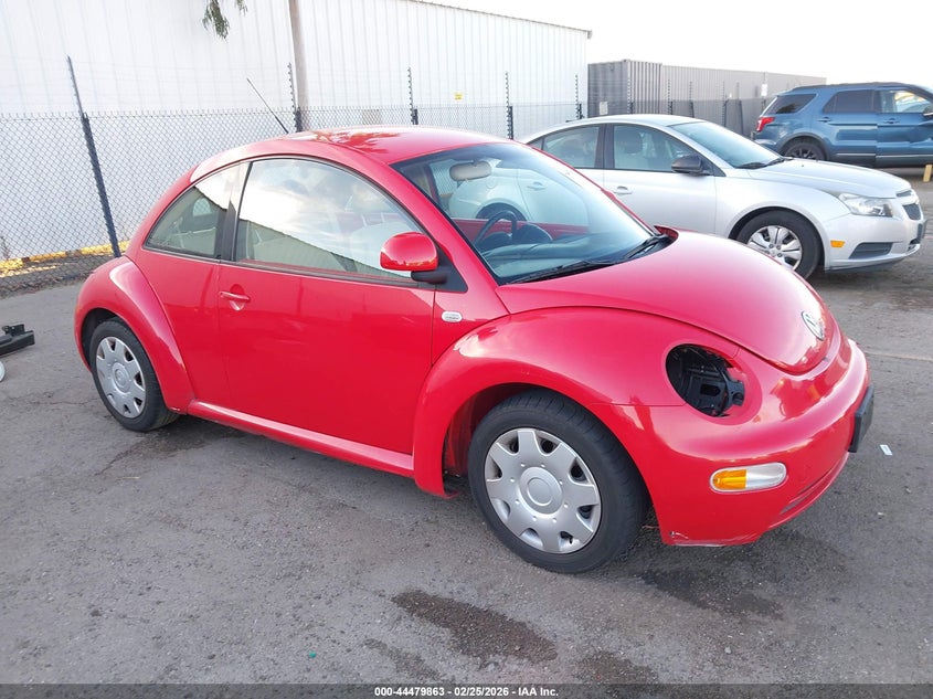1999 Volkswagen New Beetle Gls