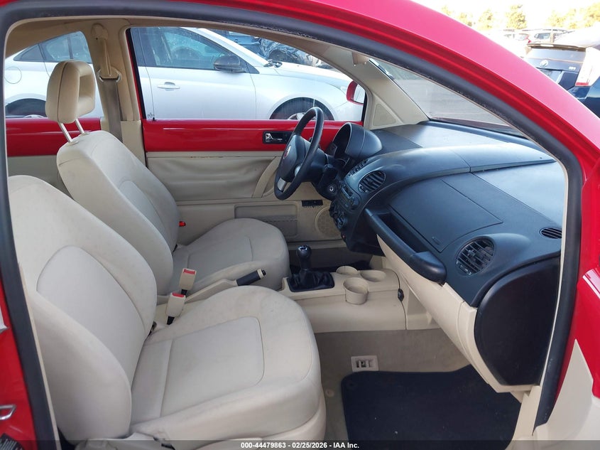 1999 Volkswagen New Beetle Gls