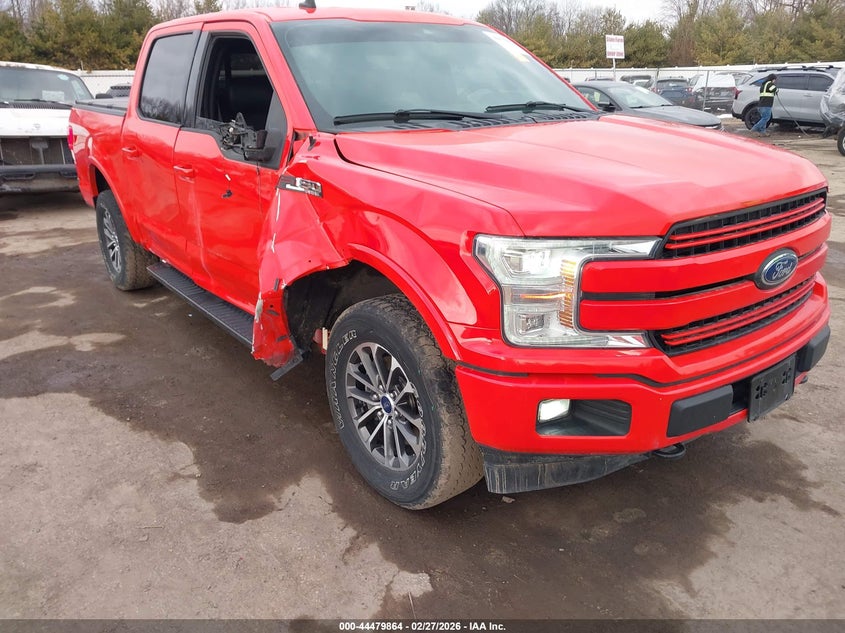 2019 Ford F-150 Lariat