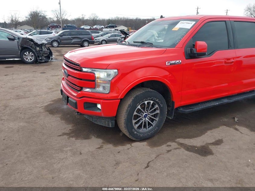 2019 Ford F-150 Lariat