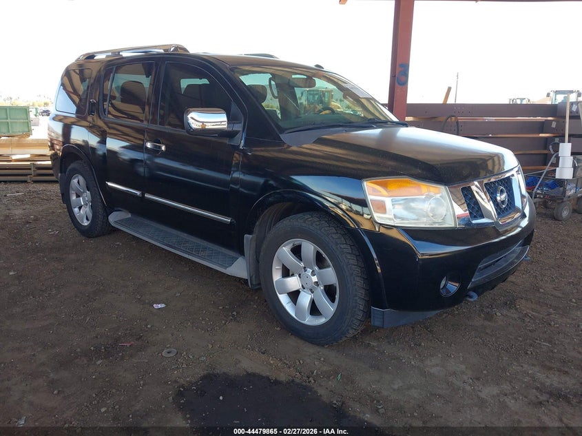 2013 Nissan Armada Sl