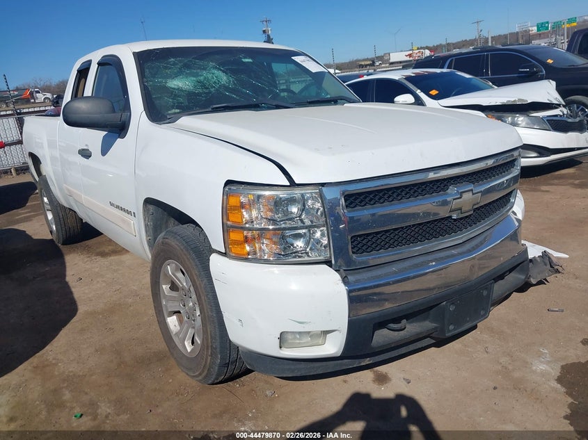 2008 Chevrolet Silverado 1500 Lt1