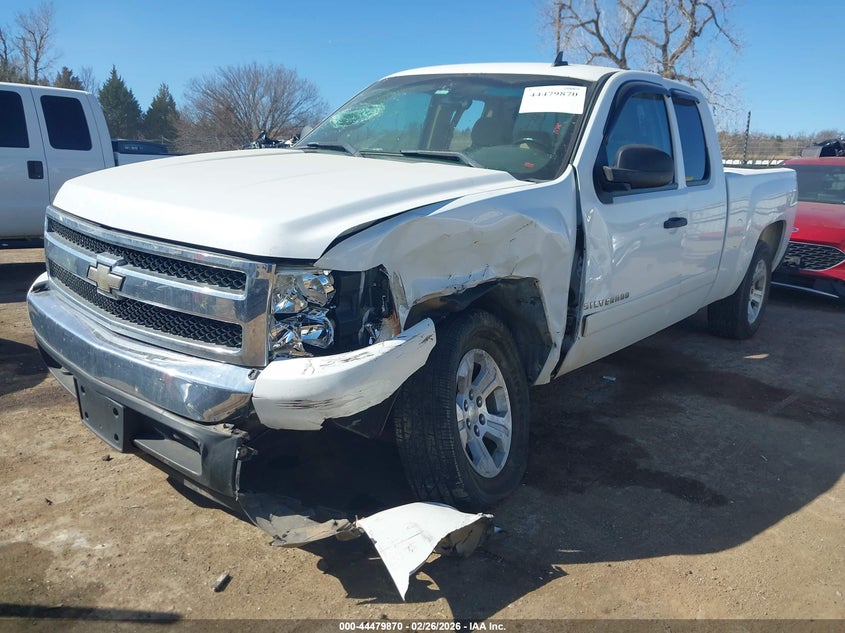 2008 Chevrolet Silverado 1500 Lt1