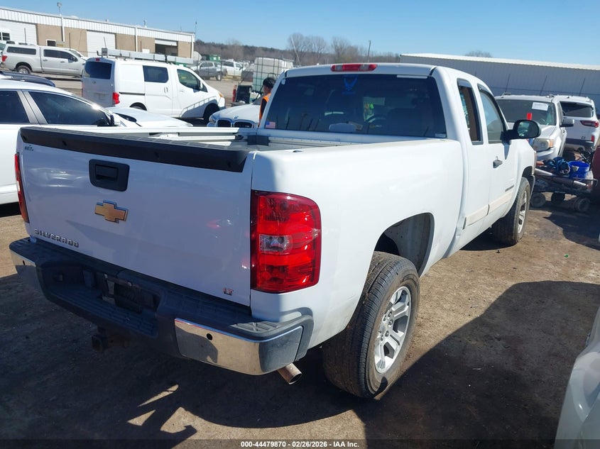 2008 Chevrolet Silverado 1500 Lt1
