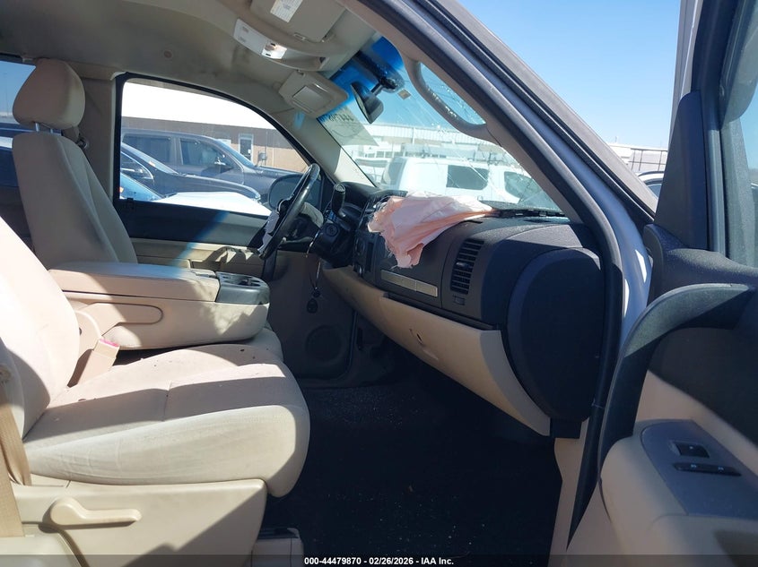 2008 Chevrolet Silverado 1500 Lt1