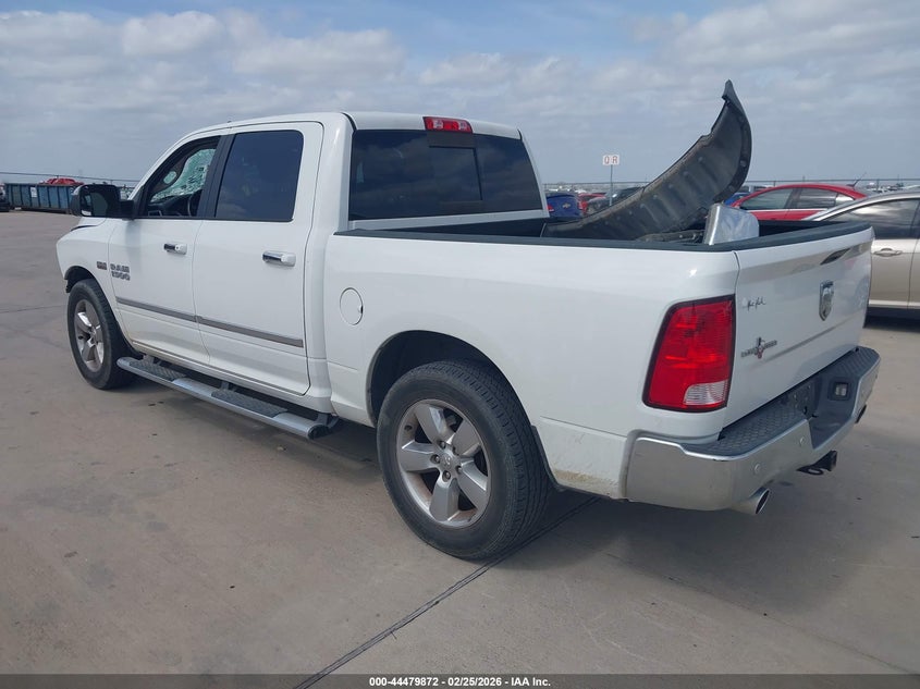 2017 Ram 1500 Lone Star 4X2 5'7 Box