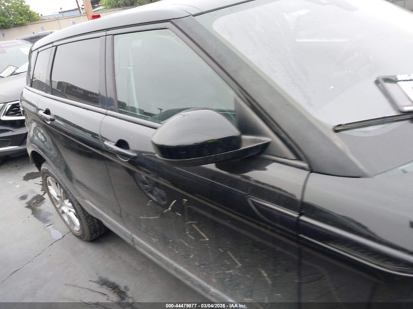 2019 Land Rover Range Rover Evoque Se/Se Premium VIN: SALVP2RX7KH347643 Lot: 44479877