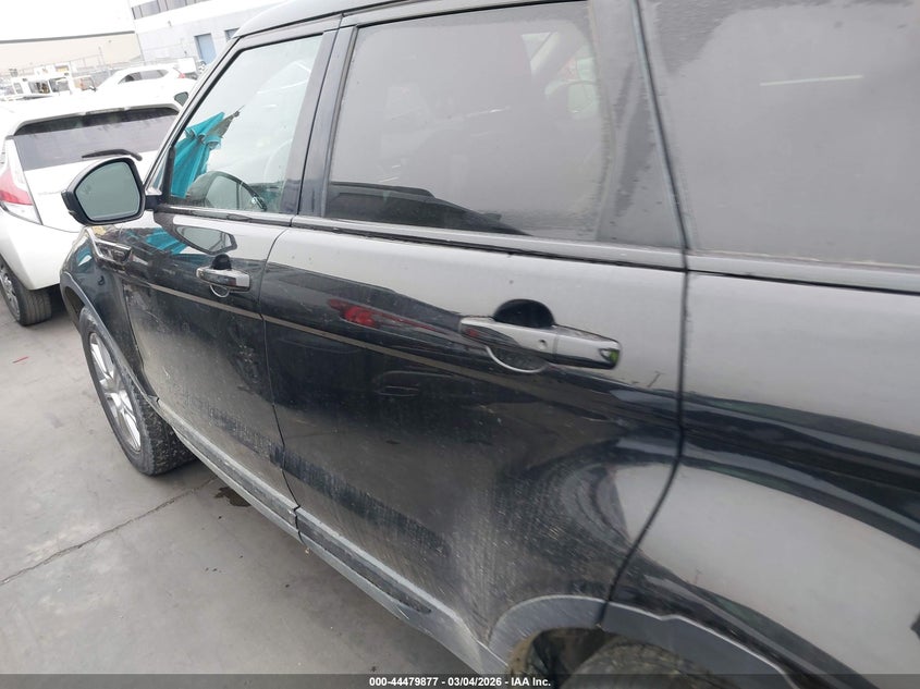 2019 Land Rover Range Rover Evoque Se/Se Premium VIN: SALVP2RX7KH347643 Lot: 44479877