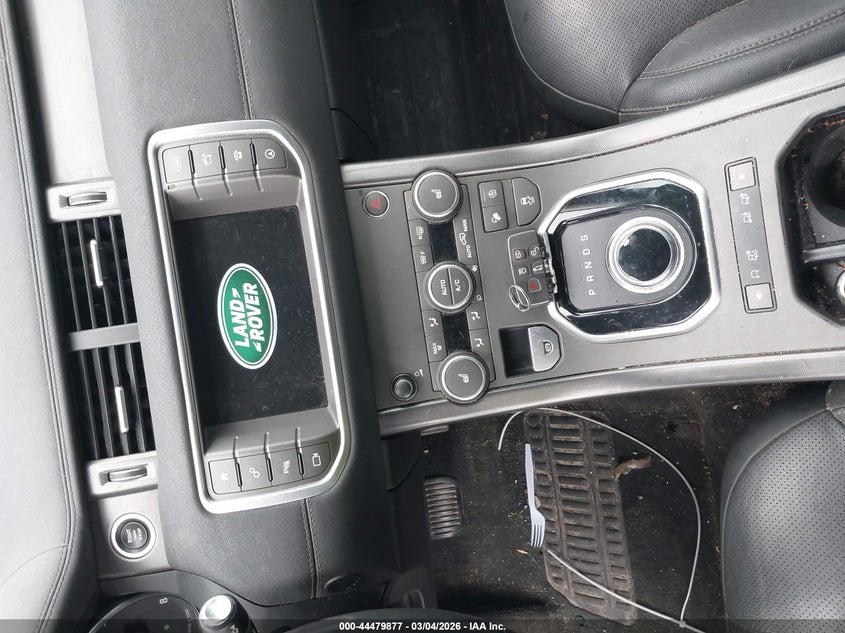 2019 Land Rover Range Rover Evoque Se/Se Premium VIN: SALVP2RX7KH347643 Lot: 44479877