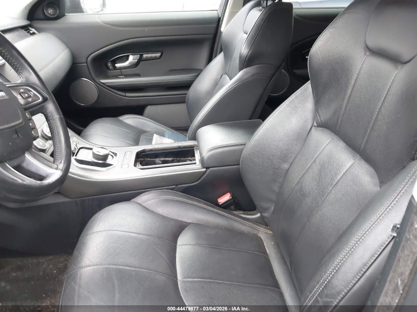 2019 Land Rover Range Rover Evoque Se/Se Premium VIN: SALVP2RX7KH347643 Lot: 44479877