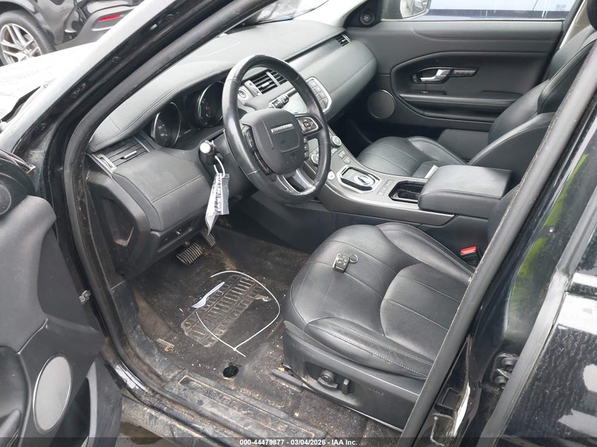2019 Land Rover Range Rover Evoque Se/Se Premium VIN: SALVP2RX7KH347643 Lot: 44479877