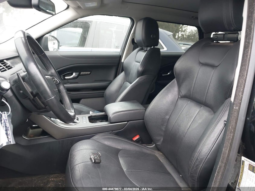 2019 Land Rover Range Rover Evoque Se/Se Premium VIN: SALVP2RX7KH347643 Lot: 44479877