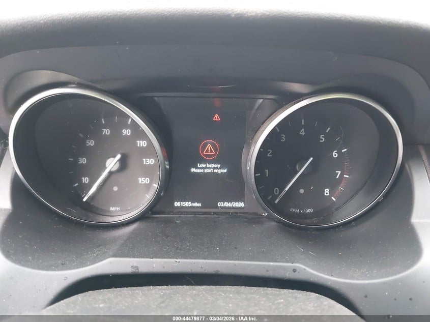 2019 Land Rover Range Rover Evoque Se/Se Premium VIN: SALVP2RX7KH347643 Lot: 44479877