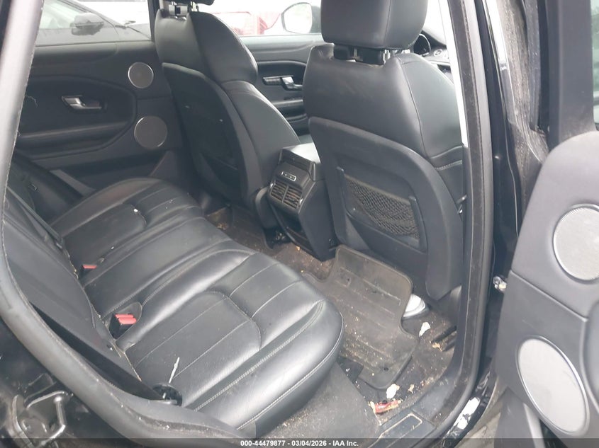 2019 Land Rover Range Rover Evoque Se/Se Premium VIN: SALVP2RX7KH347643 Lot: 44479877