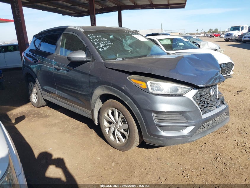 2019 Hyundai Tucson Value