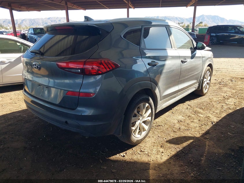 2019 Hyundai Tucson Value