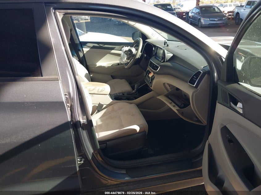 2019 Hyundai Tucson Value