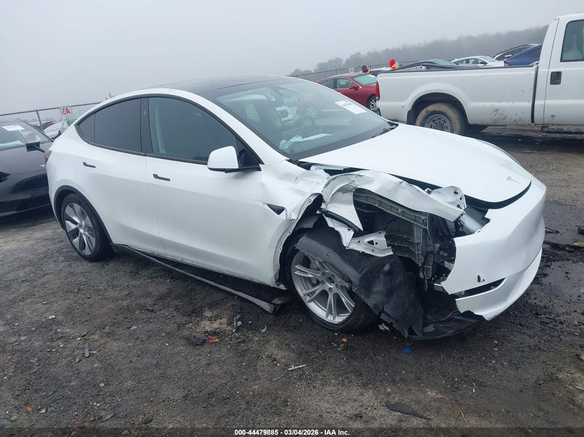 2023 Tesla Model Y Awd/Long Range Dual Motor All-Wheel Drive