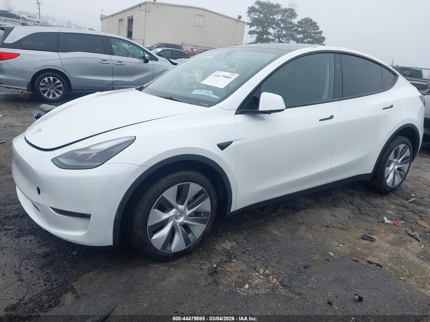 2023 Tesla Model Y Awd/Long Range Dual Motor All-Wheel Drive