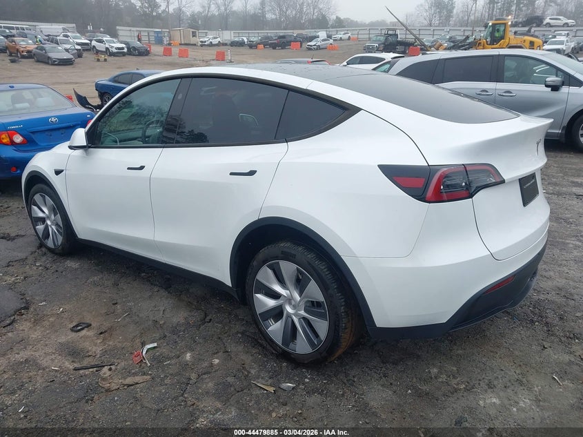 2023 Tesla Model Y Awd/Long Range Dual Motor All-Wheel Drive