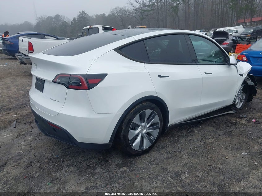 2023 Tesla Model Y Awd/Long Range Dual Motor All-Wheel Drive