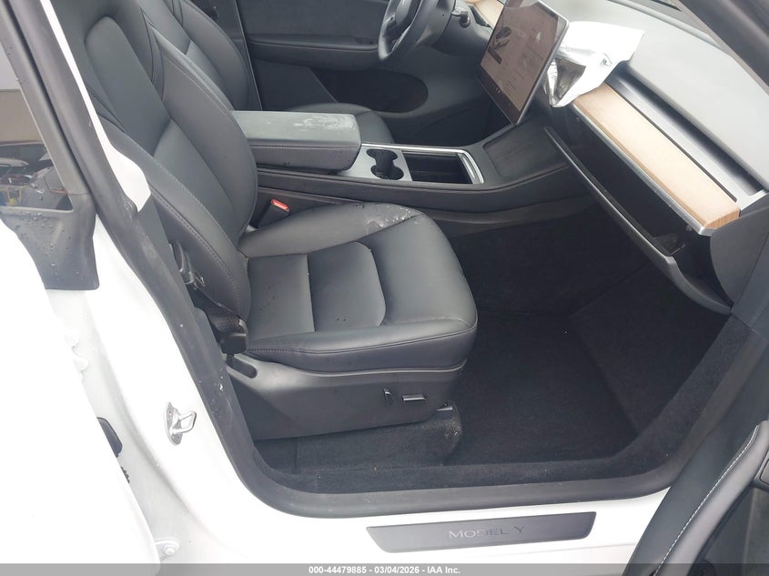 2023 Tesla Model Y Awd/Long Range Dual Motor All-Wheel Drive