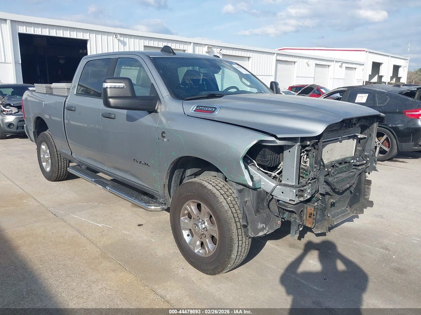 2023 Ram 2500 Big Horn 4X4 6'4 Box