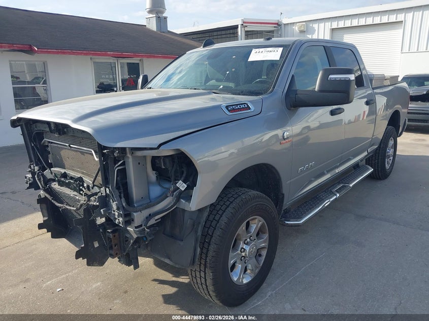 2023 Ram 2500 Big Horn 4X4 6'4 Box