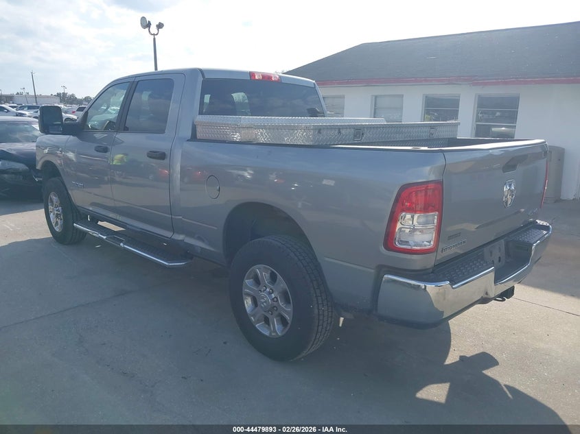 2023 Ram 2500 Big Horn 4X4 6'4 Box