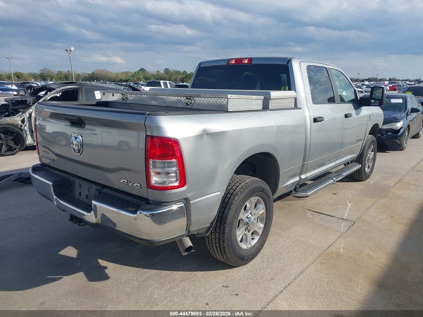 2023 Ram 2500 Big Horn 4X4 6'4 Box