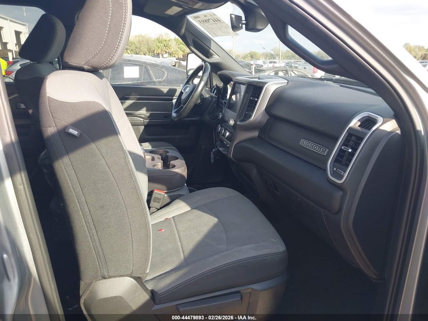 2023 Ram 2500 Big Horn 4X4 6'4 Box