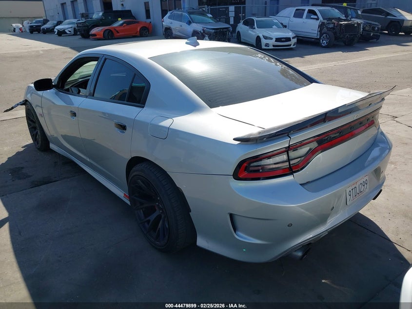 2019 Dodge Charger Scat Pack Rwd